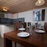 Val Thorens - Le Sabot de Venus . Val Thorens - Apartamento de 6 piezas 10/12 (5 habitaciones; 110 m2) número 1: